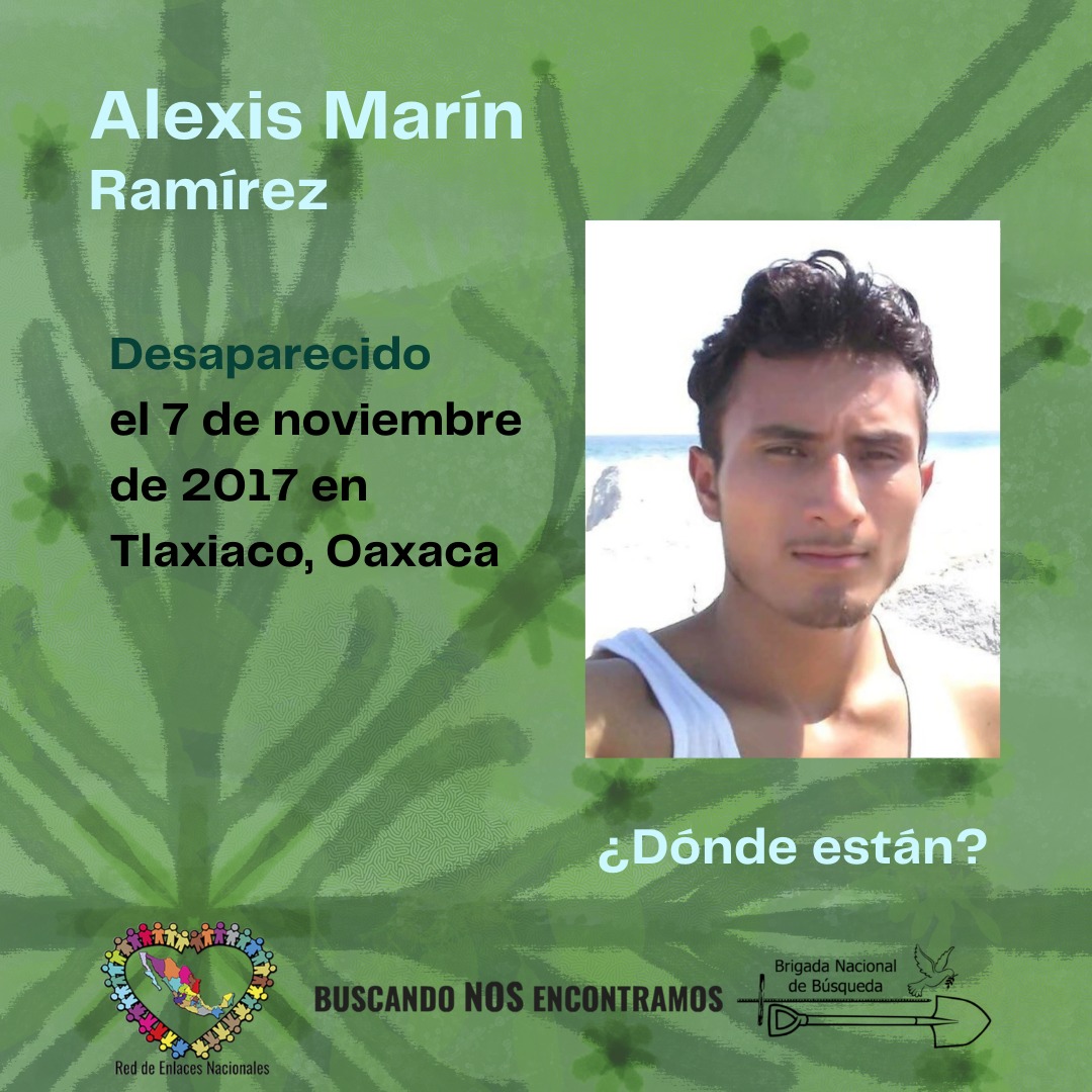 Brigada Buscándol@s tweet media