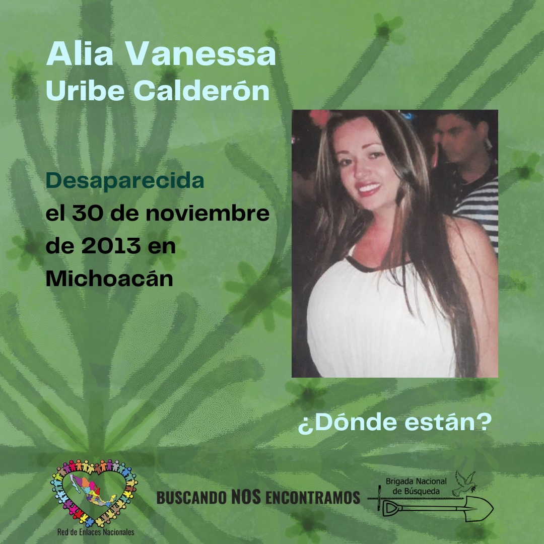 Brigada Buscándol@s tweet media