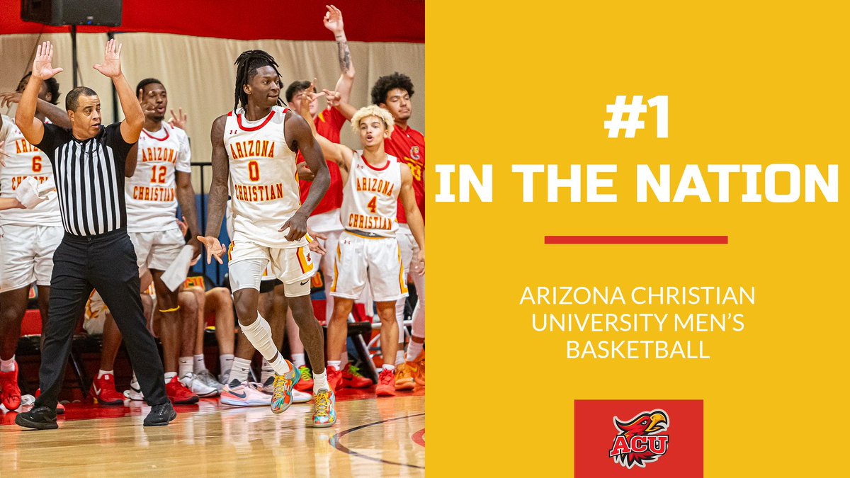 Arizona Christian Athletics tweet media