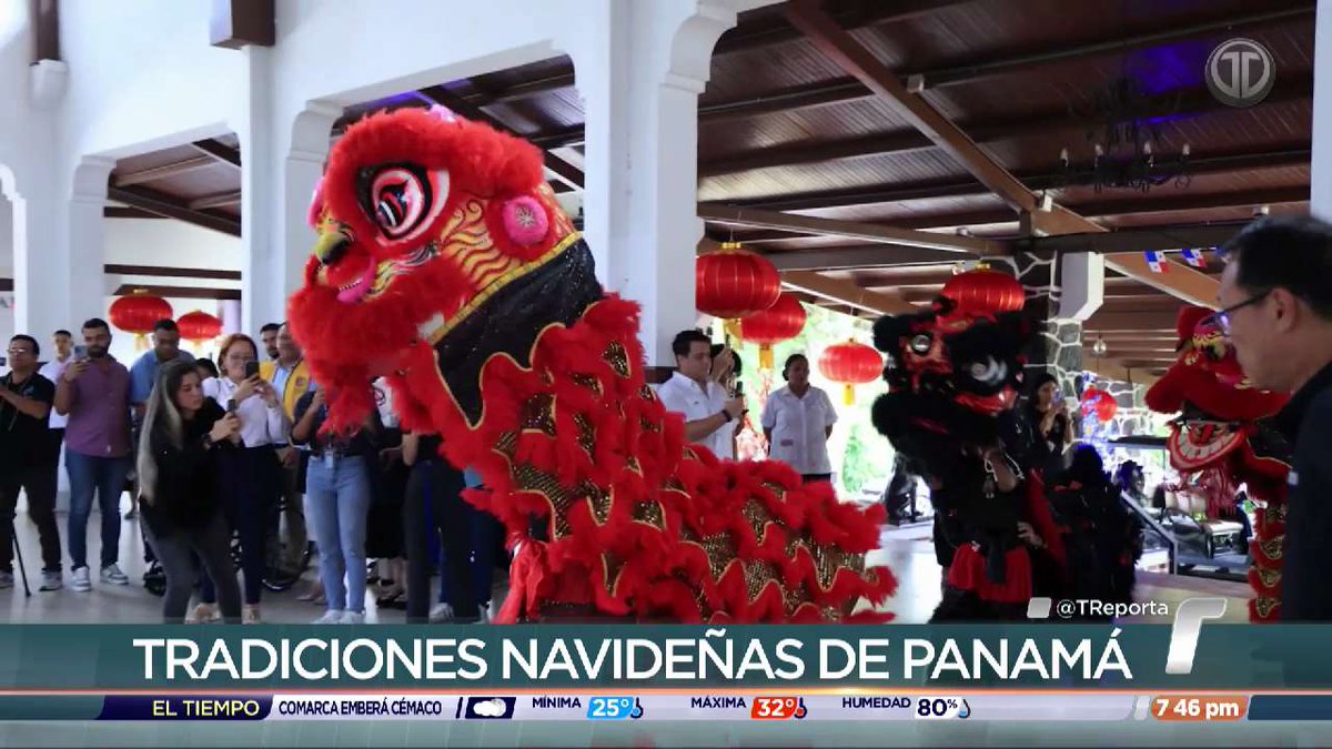 Panamá contará con un espectáculo cultural sin precedentes, se trata del "Festival de linternas chinas",  evento cultural que busca celebrar la unión entre las tradiciones navideñas de Panamá y el Año Nuevo Chino 2025.

Será la primera vez que este tipo de exhibición se presenta