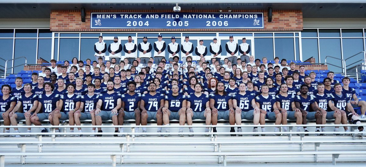 Dickinson State Football tweet media