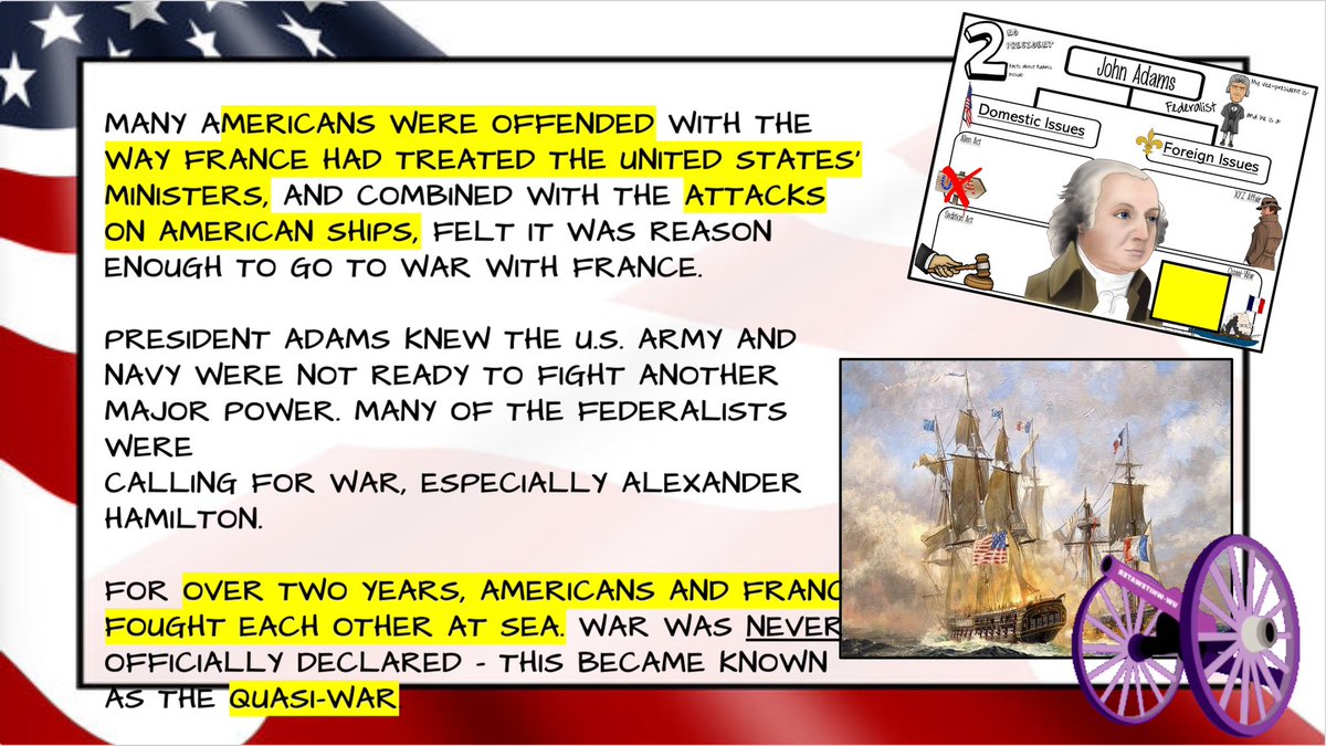 Stephanie Conklin (@conklinsteph) on Twitter photo Day 67
John Adams
✔️Welcome December w/<a href="/SlidesManiaSM/">SlidesMania 💛</a> ❤️
✔️A little light reading and annotating
✔️love it when <a href="/SSSuccess1/">SocialStudiesSuccess</a> Doodle Notes blends with some <a href="/Marshall_AmyL/">Amy Marshall</a>
<a href="/ClarkMSCougars/">Cougar Pride</a> <a href="/FISDsocstudies/">Frisco ISD Secondary Social Studies</a> #AlwaysLiteracy Day 67
John Adams
✔️Welcome December w/<a href="/SlidesManiaSM/">SlidesMania 💛</a> ❤️
✔️A little light reading and annotating
✔️love it when <a href="/SSSuccess1/">SocialStudiesSuccess</a> Doodle Notes blends with some <a href="/Marshall_AmyL/">Amy Marshall</a>
<a href="/ClarkMSCougars/">Cougar Pride</a> <a href="/FISDsocstudies/">Frisco ISD Secondary Social Studies</a> #AlwaysLiteracy