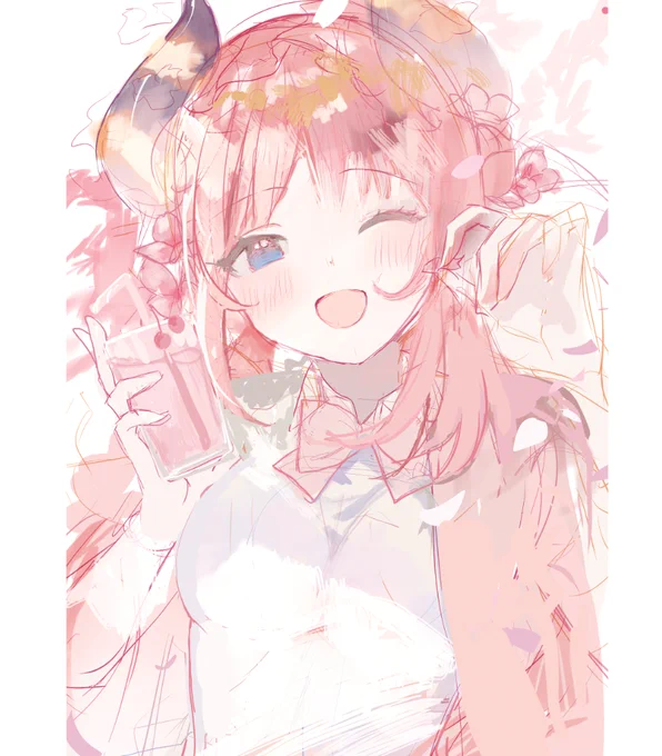 #ニィロウ生誕祭2024 原神のかわいい担当! 