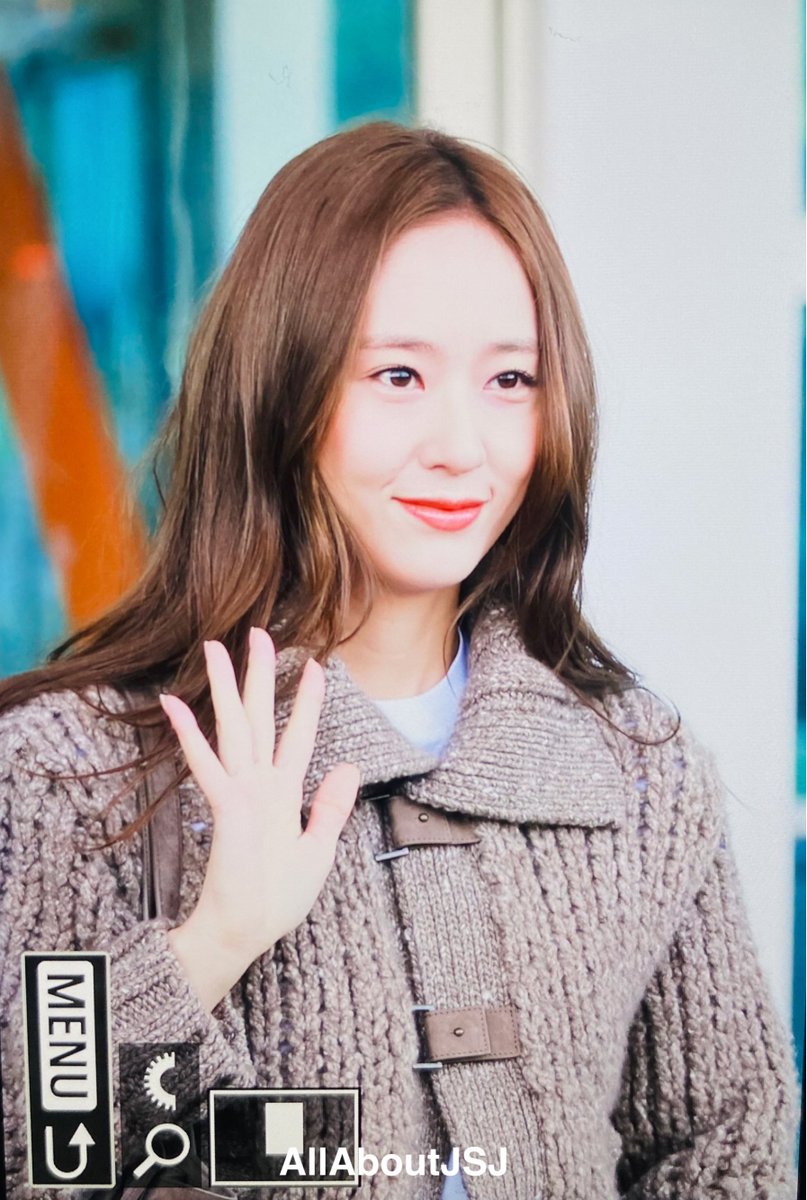 allaboutjsj's tweet photo. 241203 

#정수정 #크리스탈 https://t.co/EAadsfe95G