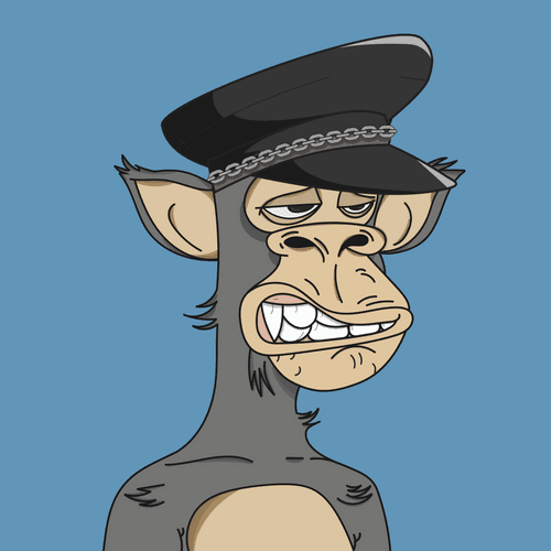 Polygon Ape #9810 has been sold! 💜

- Marketplace: OpenSea
- Price: 11.8 $WPOL
- Value: $7.85