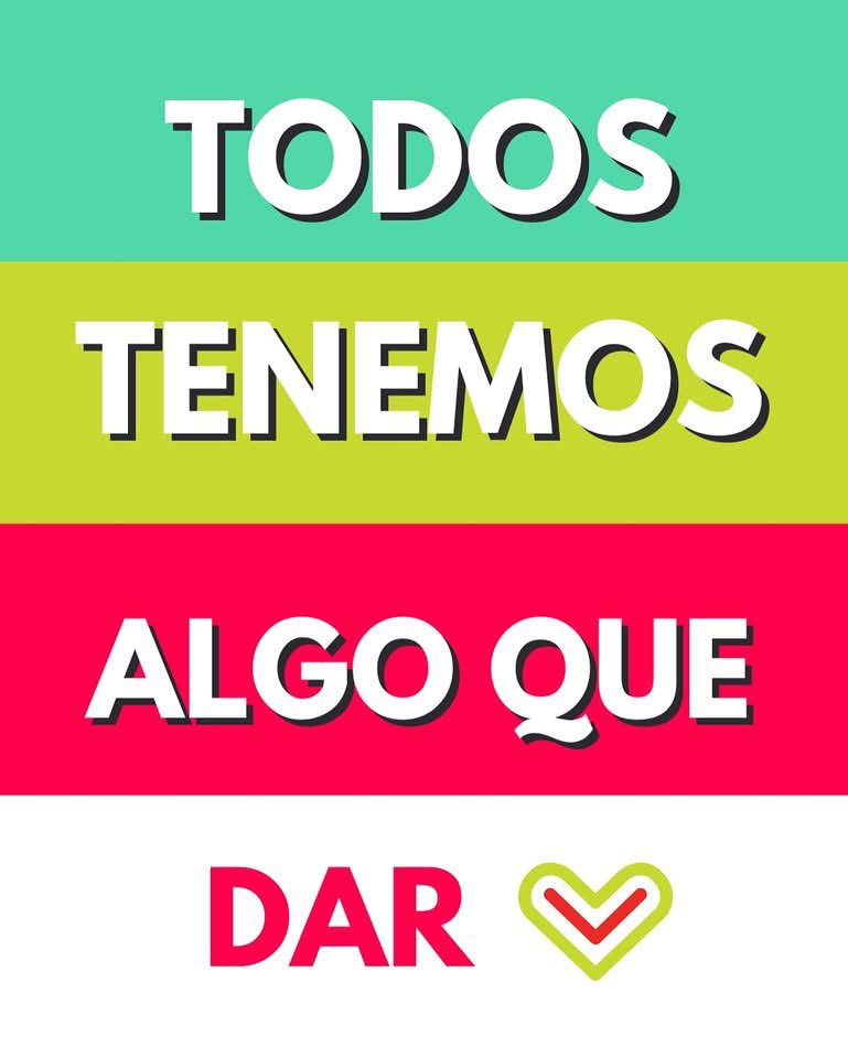 #givingtuesday es #undiaparadar 

<a href="/UnDiaParaDarMX/">#UnDíaParaDar México</a>