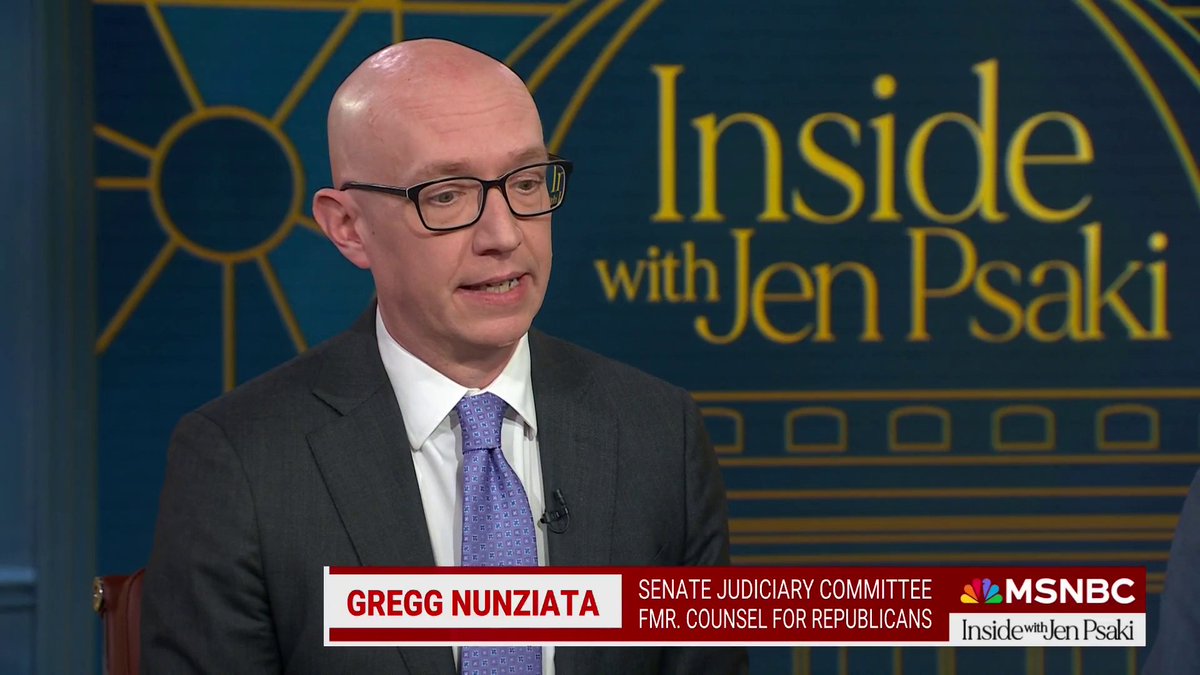 .<a href="/greggnunziata/">Gregg Nunziata</a> on new reporting of Pete Hegseth’s alleged sexist behavior, financial mismanagement, and alcohol abuse: “Certainly, these are the kinds of allegations that if true and if substantiated… would doom a nomination in the ordinary courts.”

bsky.app/profile/inside…