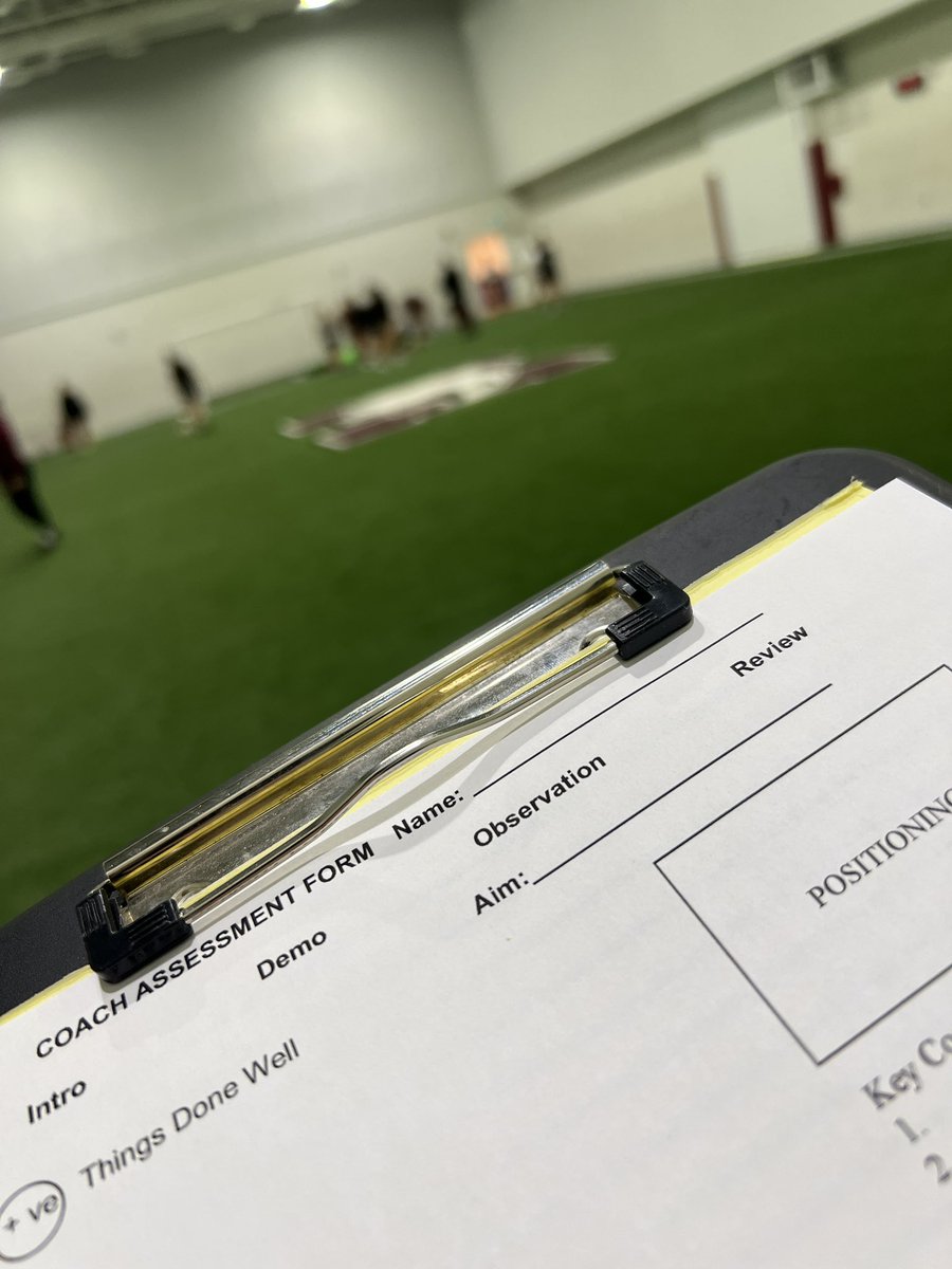 Great to work with coaches committed to growth and improvement! 👏🏉 Enjoyed observing a rugby practice, offering insights, and sparking reflection through thoughtful questions. 🤔✨ Always rewarding to play a small part in shaping the game! 🙌 #Rugby #CoachingDevelopment