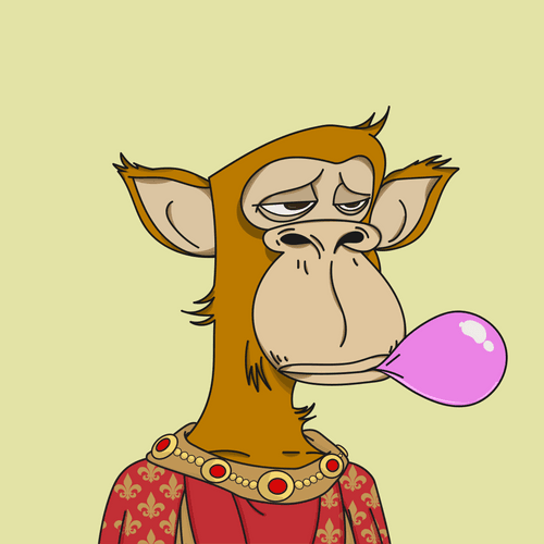 Polygon Ape #4852 has been sold! 💜

- Marketplace: OpenSea
- Price: 0.00153 $WETH
- Value: $5.55