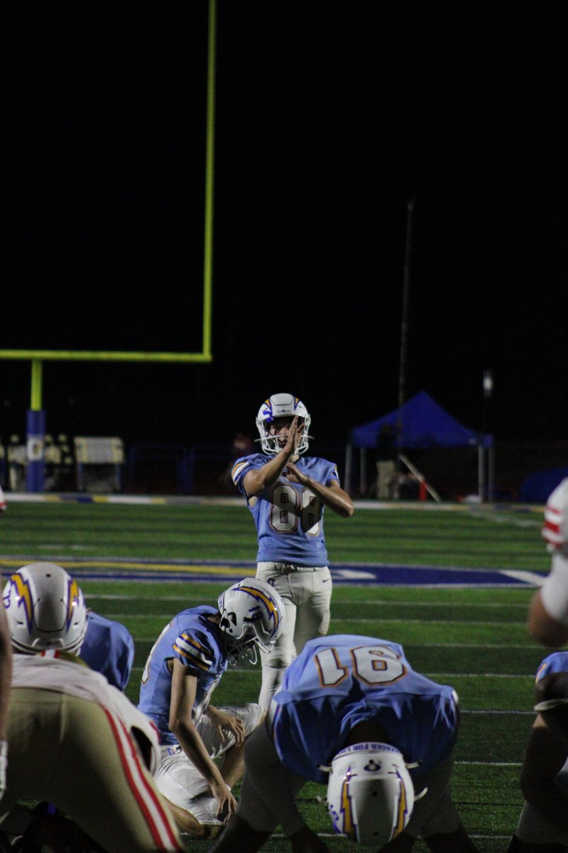 Michael Thompson 2027 #24 K in 🇺🇸 (@mjthomp13) on Twitter photo End of Sophomore season stats.
Field Goals 8/9, long of 42
Extra Points 31/32 (1 blocked)
Touchbacks 17/44
<a href="/JamesWilhoit25/">James Wilhoit</a> <a href="/recruitchargers/">Oxford FB Recruits</a> <a href="/ohschargers/">Oxford Charger Football</a> <a href="/loganwdodson/">Logan Dodson</a> <a href="/chriscutcliffe/">Chris Cutcliffe</a> <a href="/LovornRowan/">Rowan Lovorn</a> <a href="/guy_fruge/">Guy Fruge 2027 LS #12 in 🇺🇸</a> End of Sophomore season stats.
Field Goals 8/9, long of 42
Extra Points 31/32 (1 blocked)
Touchbacks 17/44
<a href="/JamesWilhoit25/">James Wilhoit</a> <a href="/recruitchargers/">Oxford FB Recruits</a> <a href="/ohschargers/">Oxford Charger Football</a> <a href="/loganwdodson/">Logan Dodson</a> <a href="/chriscutcliffe/">Chris Cutcliffe</a> <a href="/LovornRowan/">Rowan Lovorn</a> <a href="/guy_fruge/">Guy Fruge 2027 LS #12 in 🇺🇸</a>
