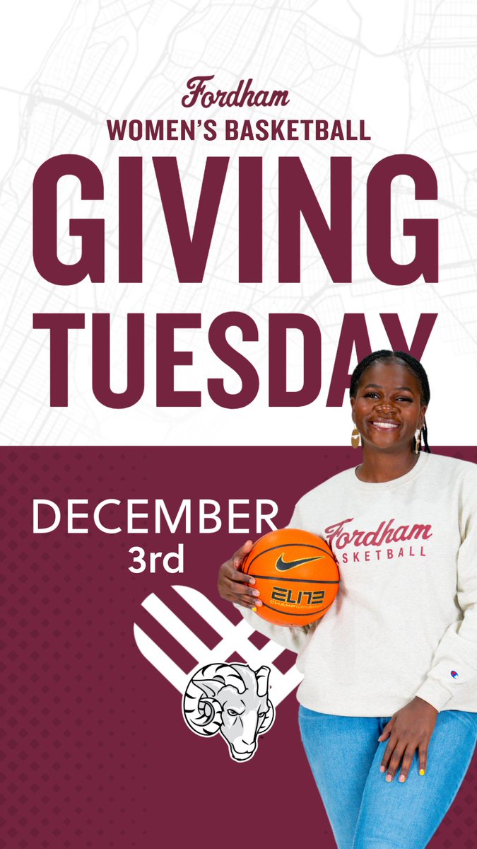 It’s giving time!!! Support our strong young women by donating to enhance their college experience!!! Go Rams! 

givecampus.com/campaigns/2875…