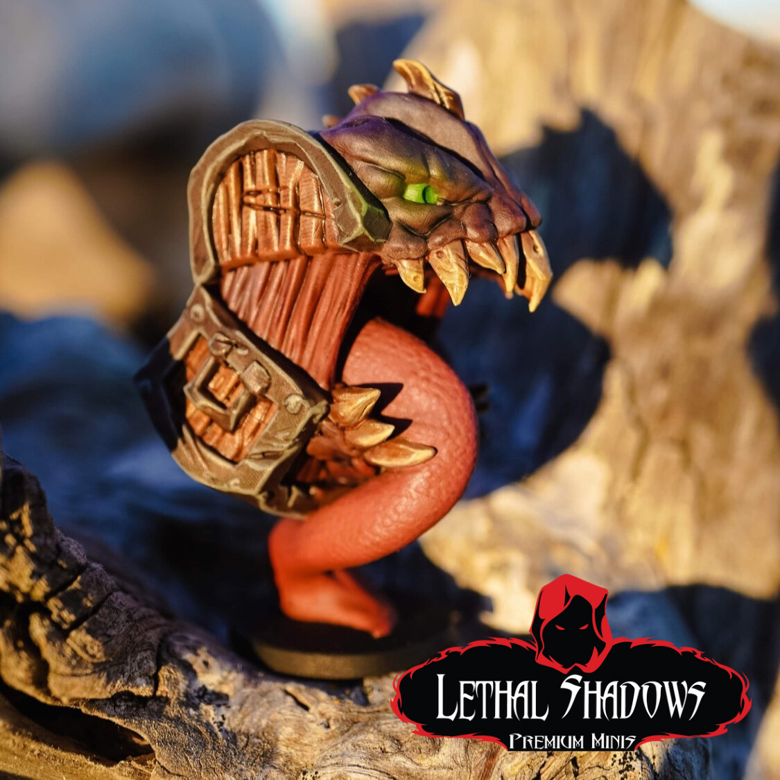 Lethal Shadows tweet media