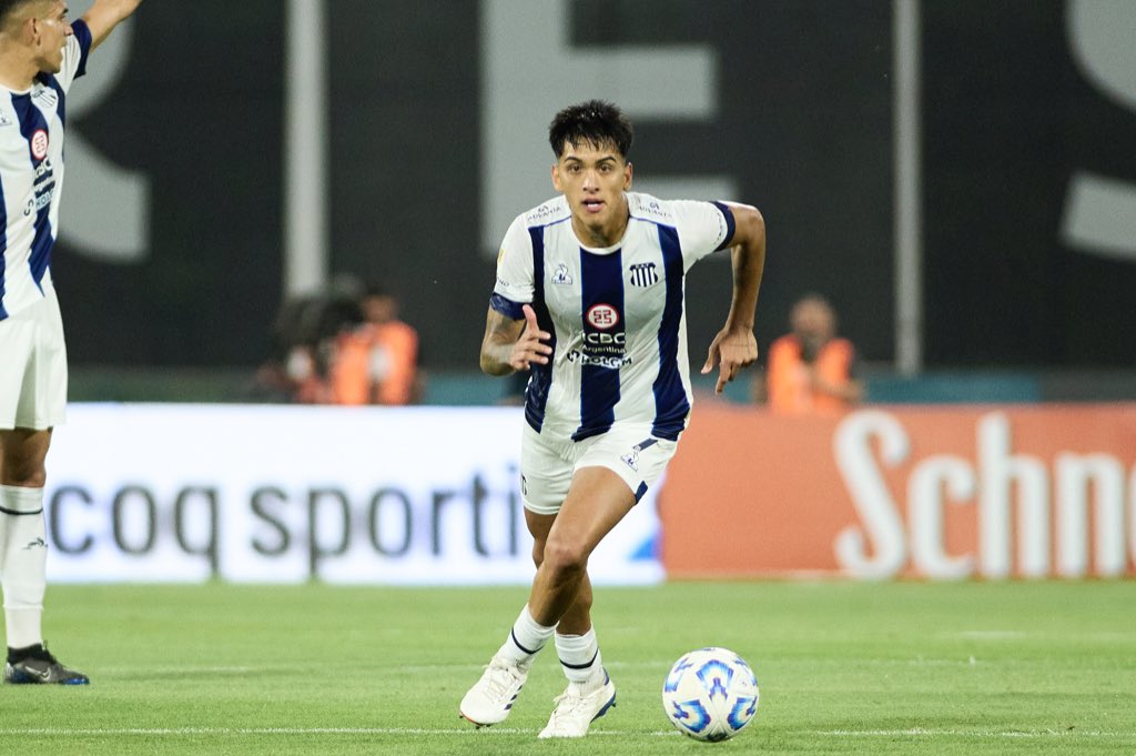 Hablemos del señor partido de Matías Galarza 🤯