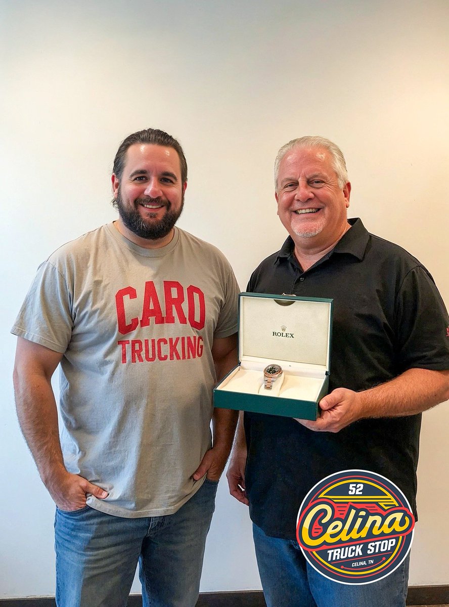We were able to locate the Heroic Truck Driver that gave this homeless woman a place to rest last week.

Beau Caro was caught on camera inviting a young lady into his cab after she had been wandering the parking lot for hours.

Caro sought no recognition, but finally came forward