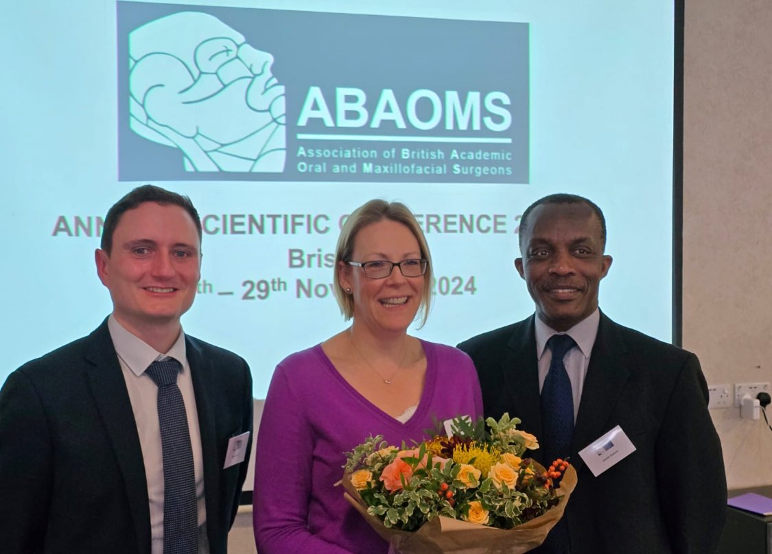 ABAOMS (@abaoms) on Twitter photo From all at ABAOMS and this year’s attendees - thank you to the Bristol team for hosting an excellent conference <a href="/annadargue/">Anna Dargue</a> <a href="/markgormley_/">Mark Gormley</a> <a href="/bgmain1/">Barry Main</a>
Next year…takes us to Leeds!
#ABAOMS2025 From all at ABAOMS and this year’s attendees - thank you to the Bristol team for hosting an excellent conference <a href="/annadargue/">Anna Dargue</a> <a href="/markgormley_/">Mark Gormley</a> <a href="/bgmain1/">Barry Main</a>
Next year…takes us to Leeds!
#ABAOMS2025