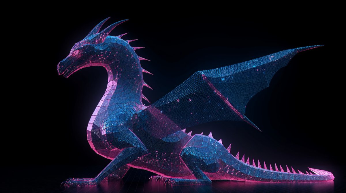 SmashDragon ! Il arrive !!!! 😱