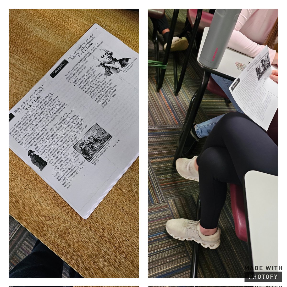 Mcarlton@hisd.com (@mcarltonhjh) on Twitter photo Tried a little bit of <a href="/eduprotocols/">@EduProtocols</a> introducing Adam and Jefferson's presidency. "What questions do you have about the picture?" To pair reading and then summarizing the info. Finally use the reading to answer the ?s from the pictures. <a href="/HallsvilleJH/">Hallsville Junior High School</a> <a href="/CiaHallsville/">Hallsville ISD CIA</a> <a href="/eduprotocols/">@EduProtocols</a> Tried a little bit of <a href="/eduprotocols/">@EduProtocols</a> introducing Adam and Jefferson's presidency. "What questions do you have about the picture?" To pair reading and then summarizing the info. Finally use the reading to answer the ?s from the pictures. <a href="/HallsvilleJH/">Hallsville Junior High School</a> <a href="/CiaHallsville/">Hallsville ISD CIA</a> <a href="/eduprotocols/">@EduProtocols</a>