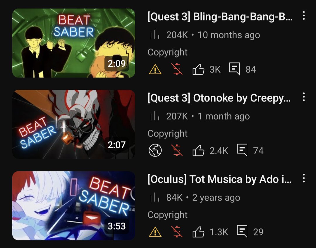My DanDaDan video has officially surpassed my Mashle video, becoming my most viewed video of all time 🙏