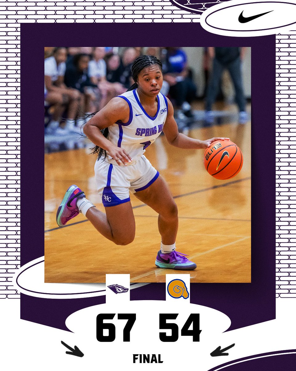 Badgers defeat Albany State and move to 2️⃣-0️⃣ in SIAC play‼️ 

#HillYeah