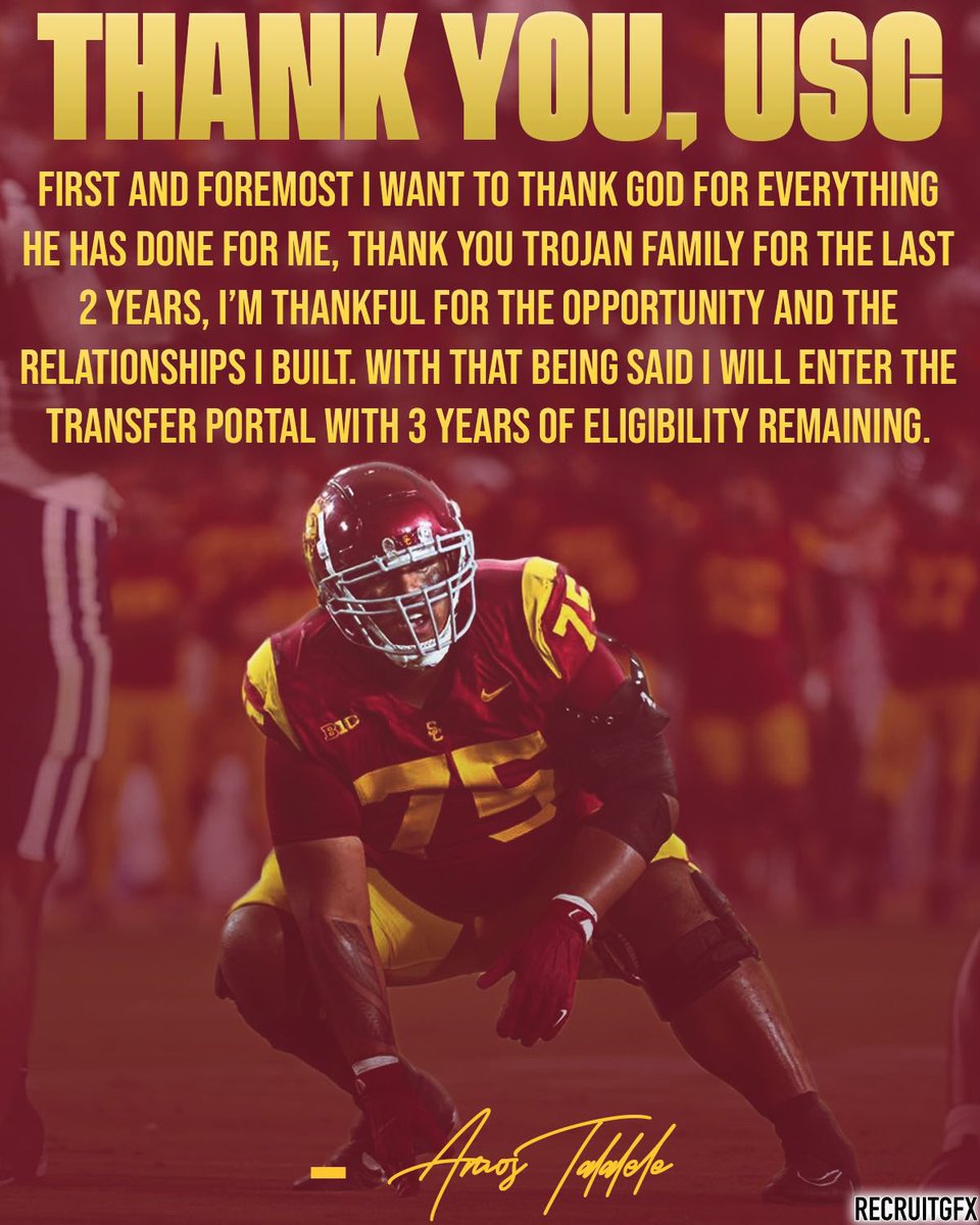 AmosTalalele's tweet photo. Thank you USC https://t.co/EcwfdNNxSk