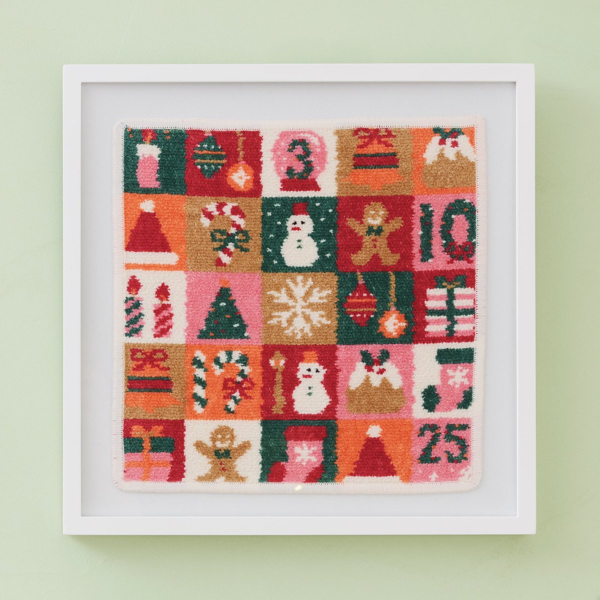 今日は #カレンダーの日 ⛄️ ／ ドイツ・シュニール織のブランド