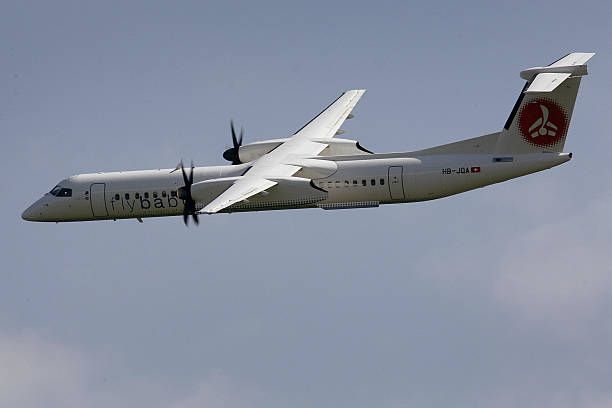 LuminaryAir's tweet photo. Unlike some previous electric-powered flight concepts, Magnix specifically chose to make their motors ‘electron-agnostic.’ Though their Caravan ran on lithium-ion batteries, they’ve also worked with Universal Hydrogen to power a DHC-8 using fuel cells. https://t.co/3ZnQVKTqFy