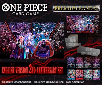 Official One Piece Card Game English Version on X: 