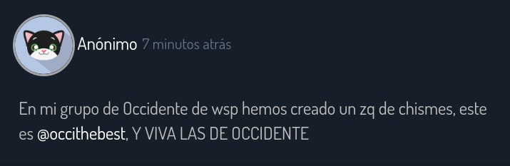 eso chicas, ya se van agrupandoo 🦦👏🏻