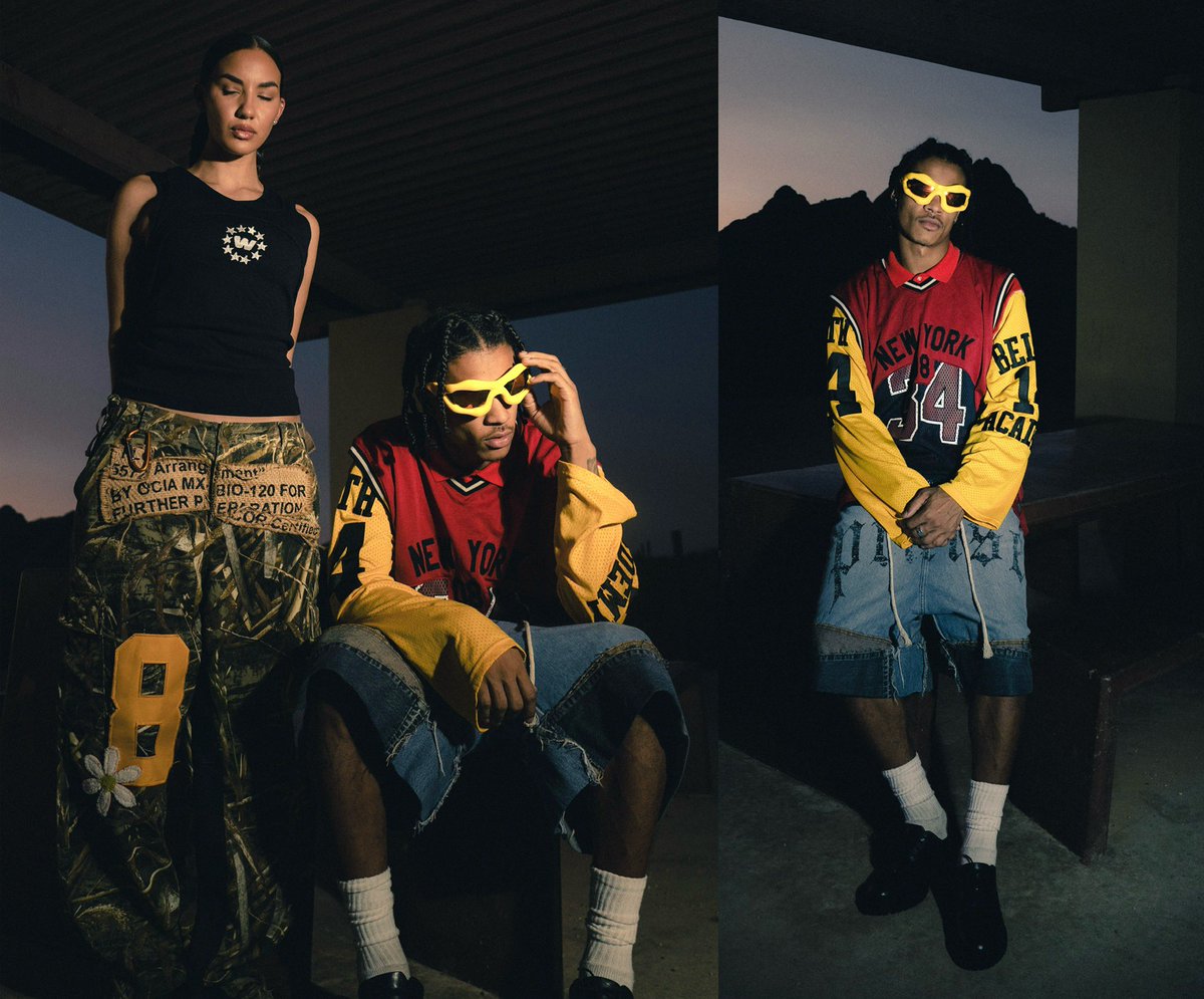 withoutmeech's tweet image. NY08 x Ambush Mesh Jersey 

whoismeech.com/products/ny-08…

#wstam #upcycledfashion #streetwear