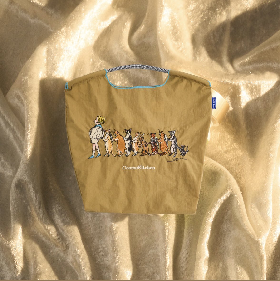 【新品未開封】【Ball & Chain】Cosme Kitchenくらはしれい 新品・未開封》くらはしれい×ボールアンドチェーン×コスメキッチン