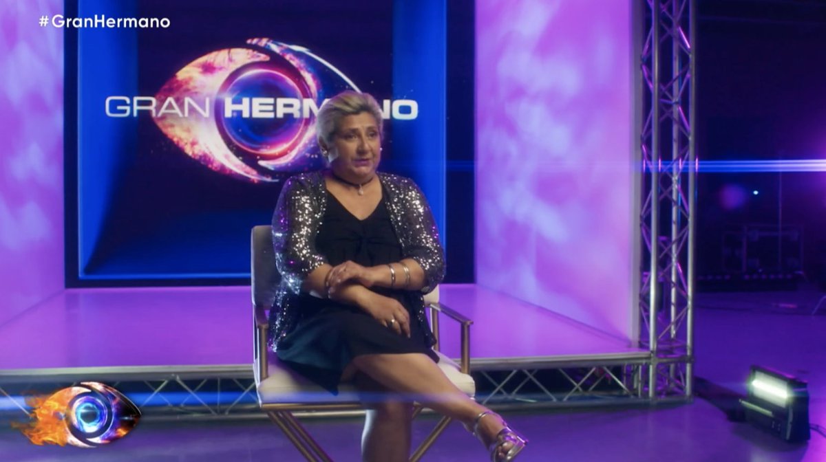 PETRONA? Lo mejor de este casting.
#GranHermano