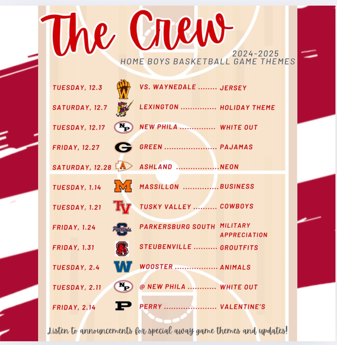 Crimson Crew🌪 tweet media