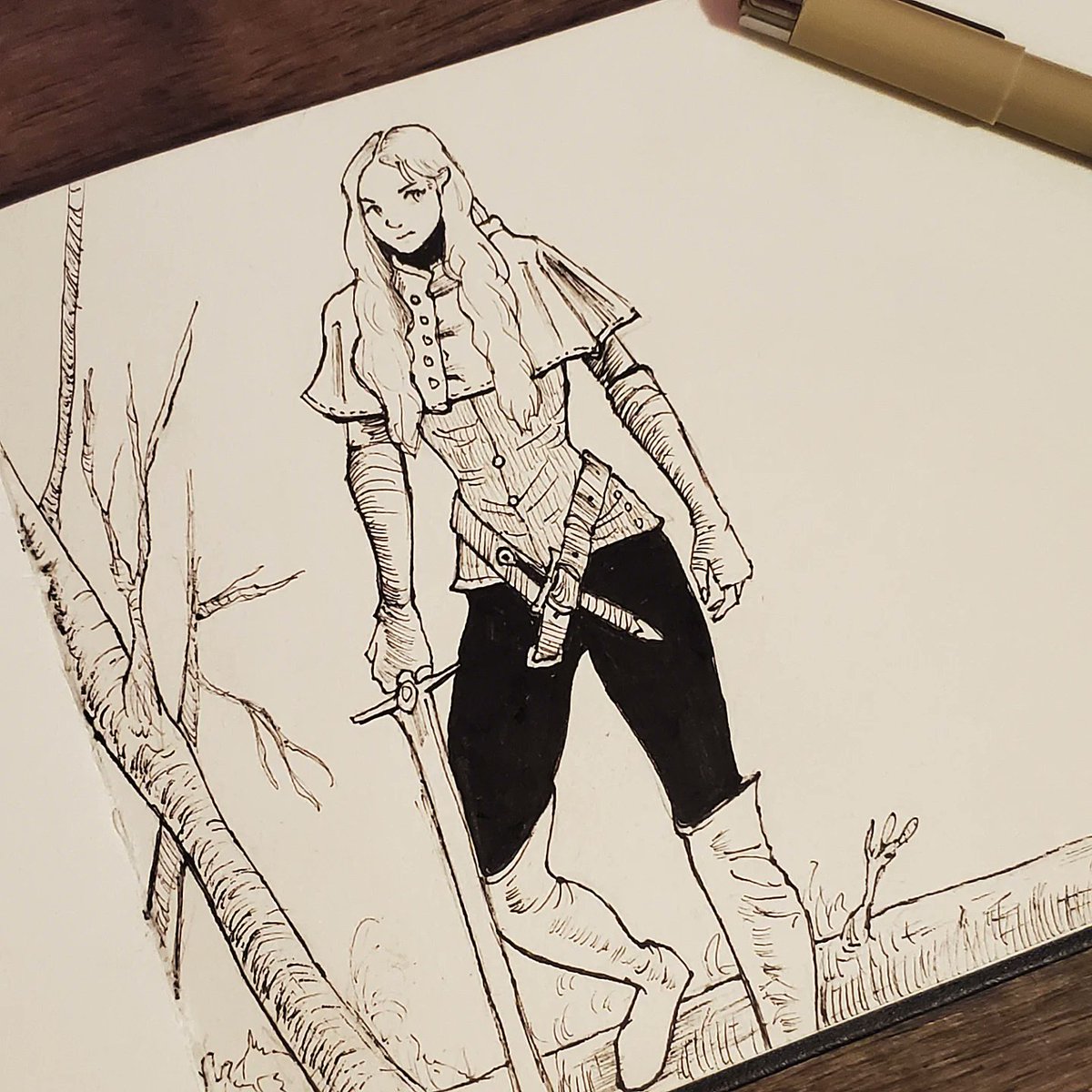 ScornfulMoney's tweet photo. Some recent drawings..!! https://t.co/oUdQQCbCcs