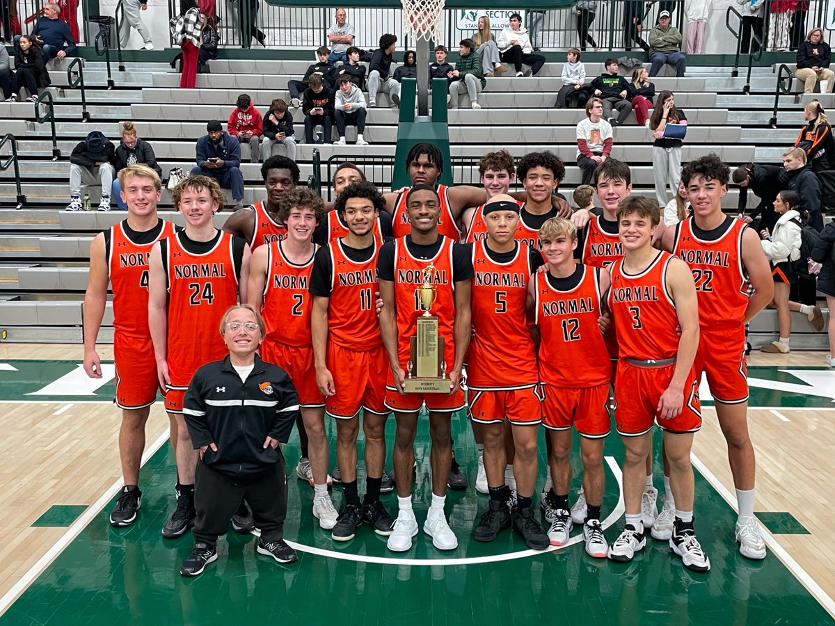 2024 Intercity Champs!