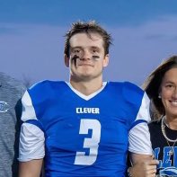 Rex Deters 2025 - QB/WR tweet media