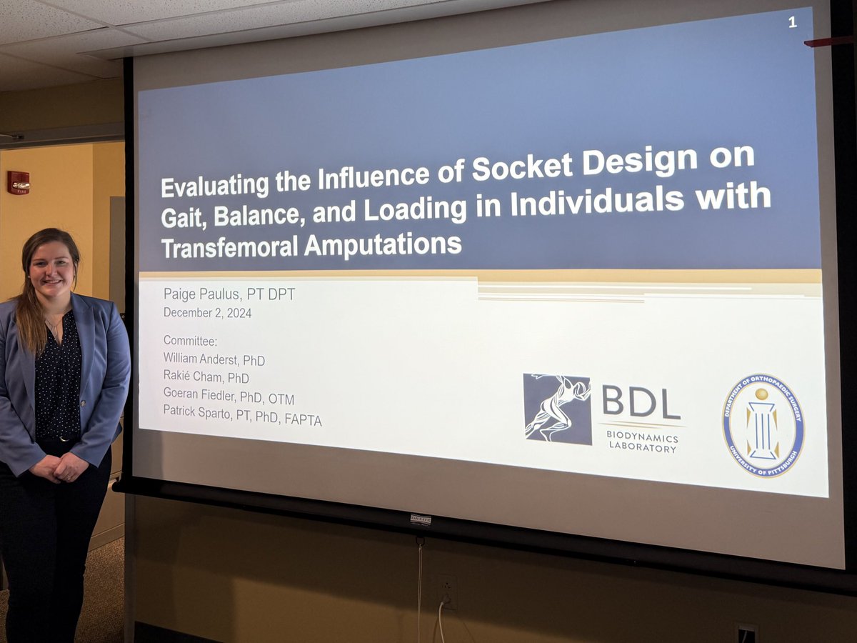 Today I successfully defended my PhD dissertation! Thank you so much to my committee, my colleagues at the Biodynamics Lab, and my PI, Dr. William Anderst.