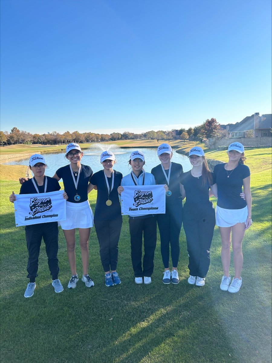 Keller High School Golf tweet media