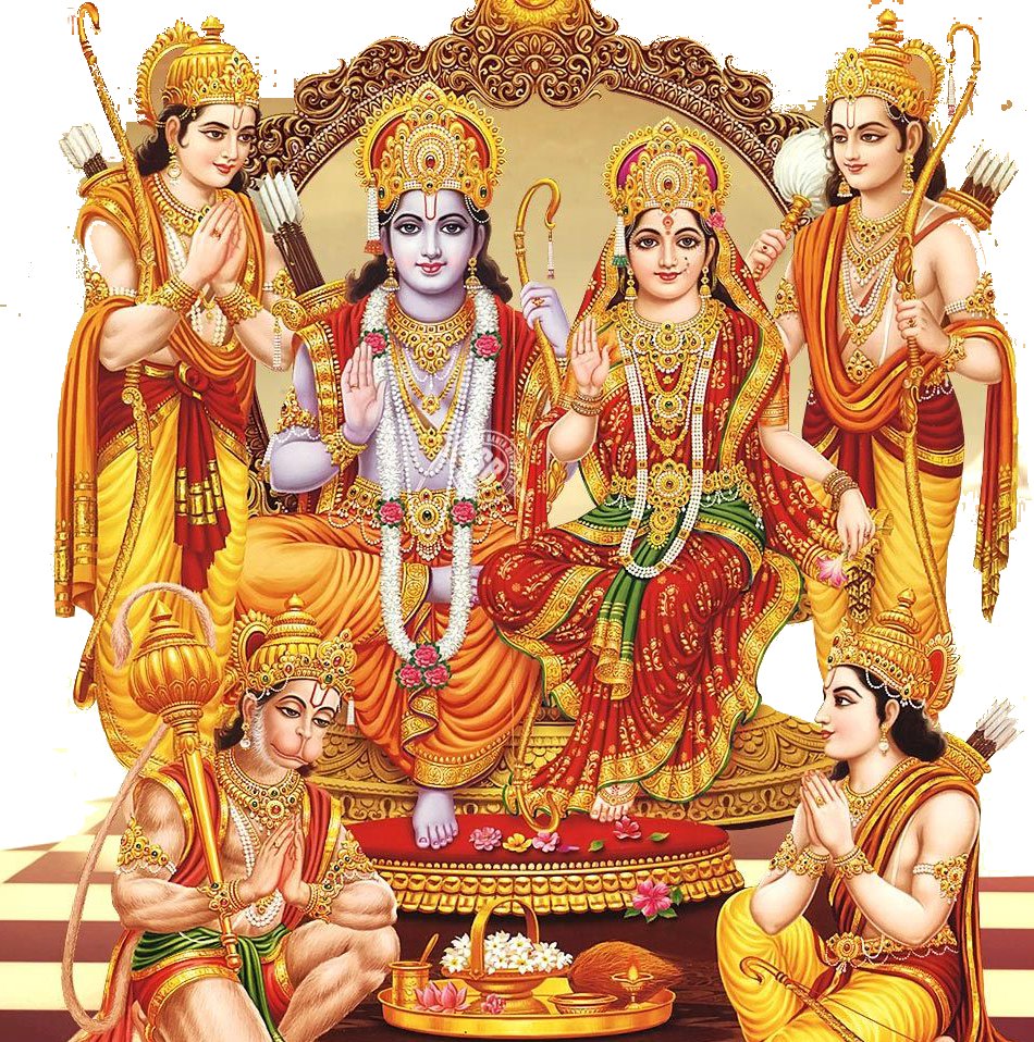 प्रबिसि नगर कीजे सब काजा। हृदयँ राखि कोसलपुर राजा॥
गरल सुधा रिपु करहिं मिताई। गोपद सिंधु अनल सितलाई॥