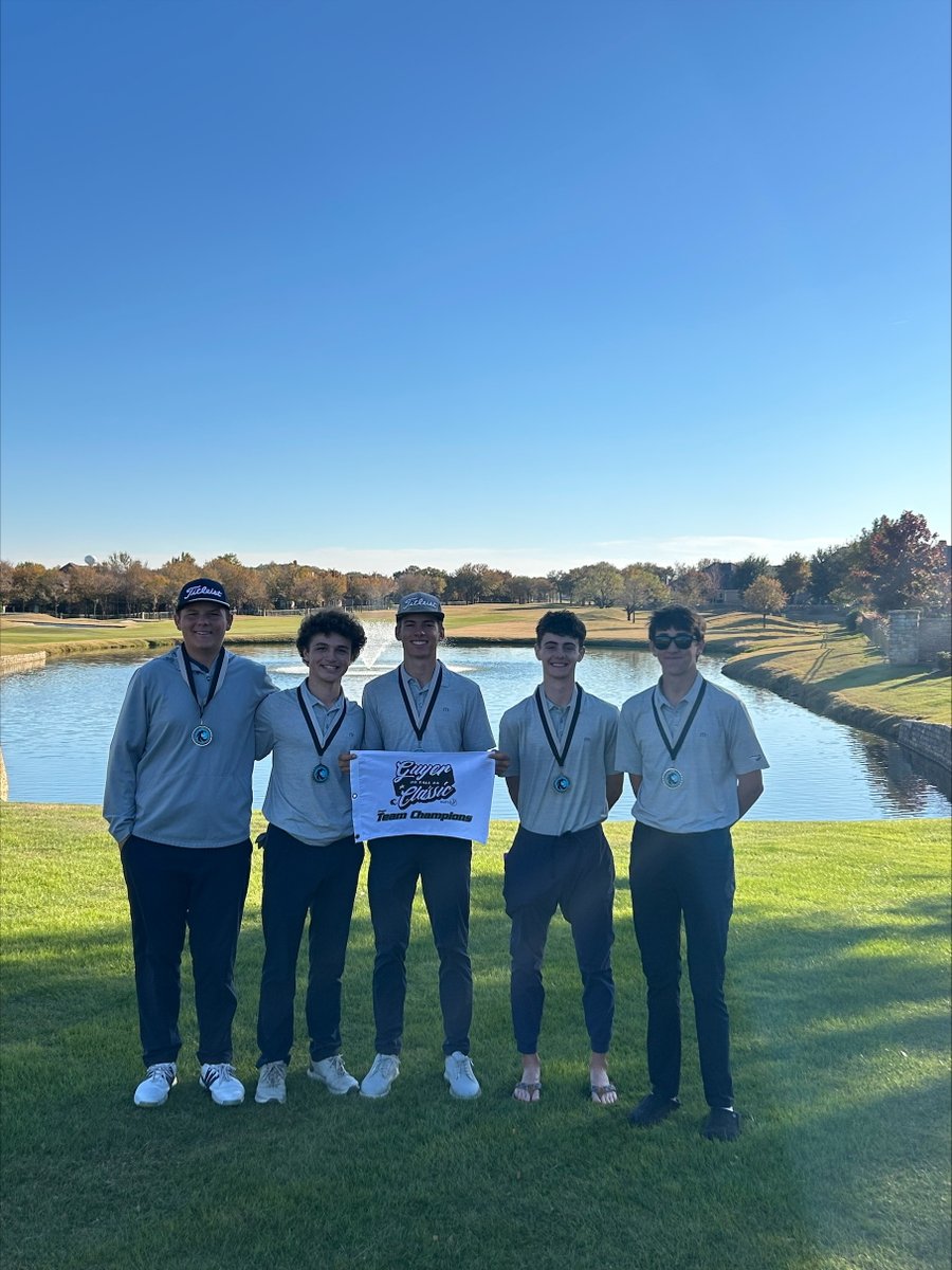 Keller High School Golf tweet media