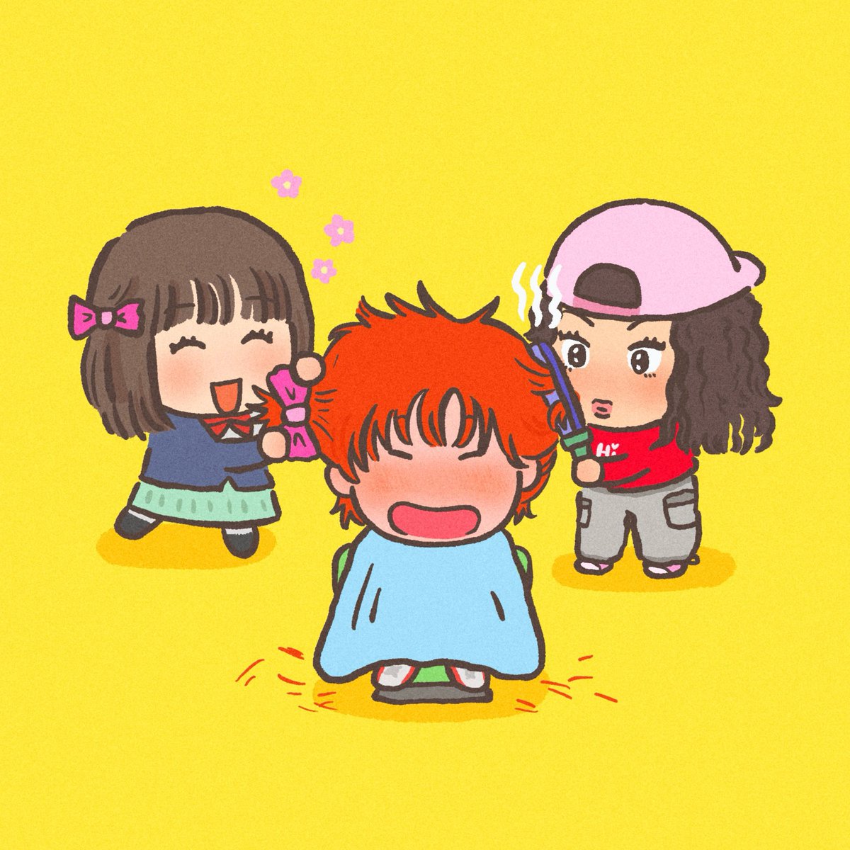 铁树开灯 tweet media