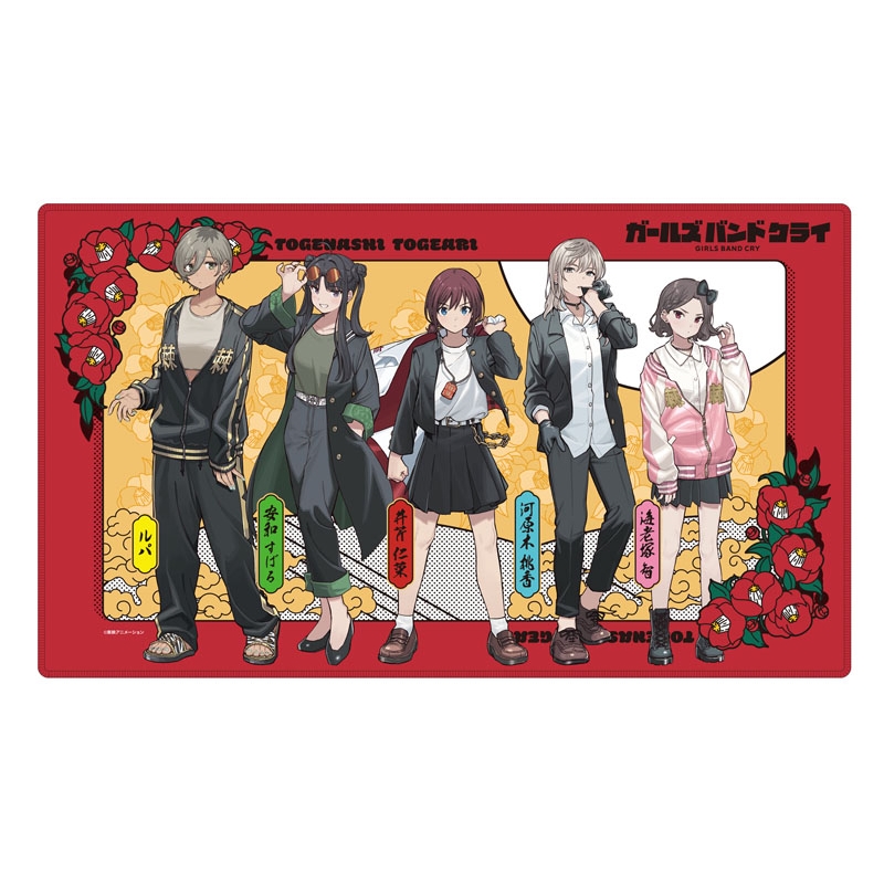 HMV&BOOKS onlineにて予約受付開始！ ガールズバンドクライ ゲーミング