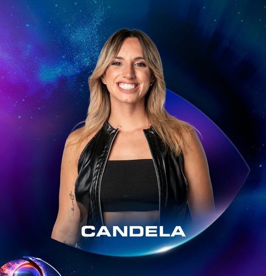 imaginettpd's tweet photo. YA FILTRARON INFORMACIÓN DE CANDELA😭 lloro #GranHermano https://t.co/aiIYQK1jEH