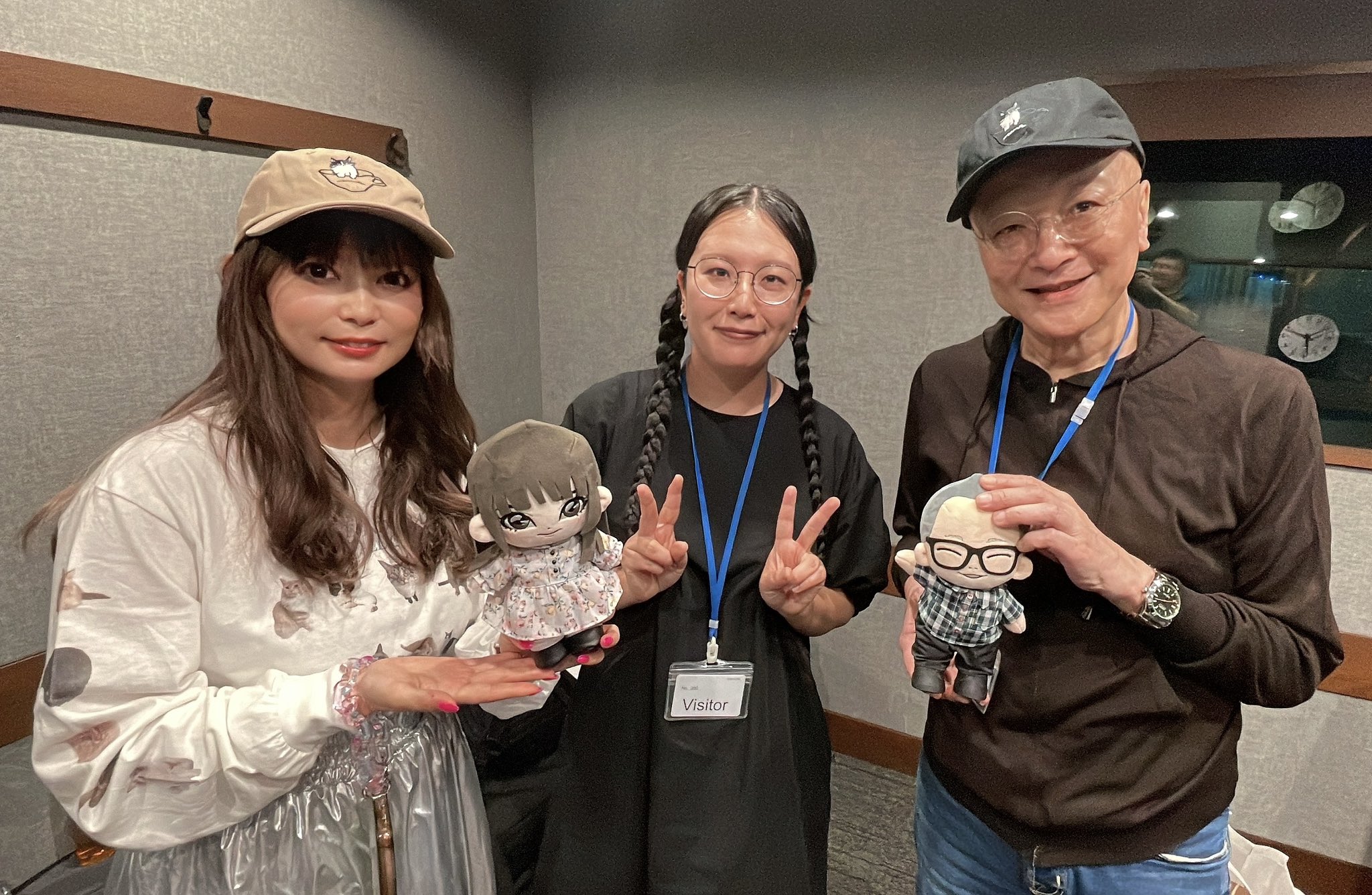 📻【公式】山田五郎と中川翔子の『リミックスZ』🎙 on X: 