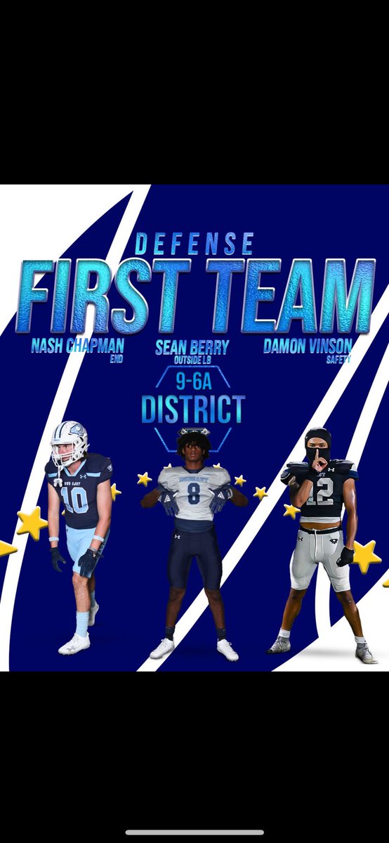 blessings on blessings🤞💙<a href="/WERaiderFB/">Wylie East Raiders Football</a> #AGTG