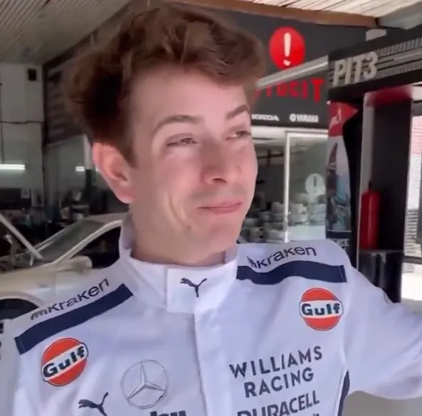 #GranHermano tenian que anunciar al doble de Colapinto en gh