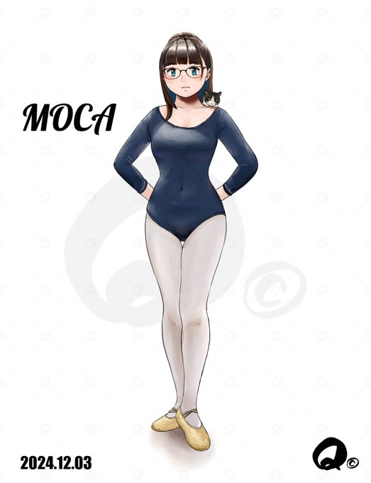 モカちゃんレオタ🩰 