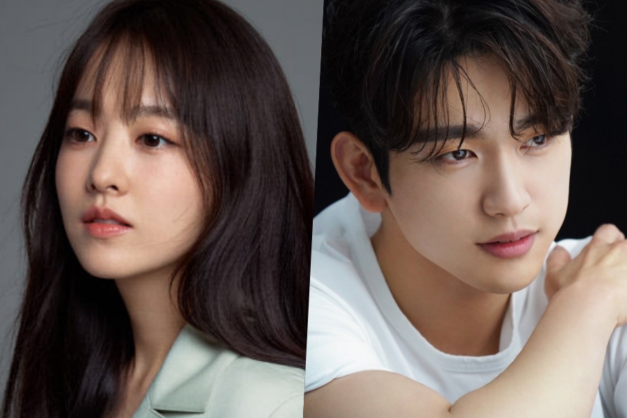soompi's tweet photo. #ParkBoYoung And #GOT7's #Jinyoung Confirmed To Star In New Drama
https://t.co/GrVDJZ58nU https://t.co/DB8RP5dUOT