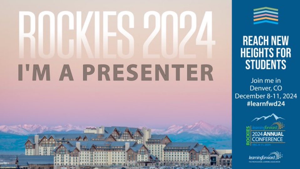 Tara Link (@link_pd) on Twitter photo Denver bound & very excited to learn & present at #LearnFwd24 Come see Monday morning at Session 1235 Helping New Teachers S.H.I.N.E <a href="/routledgebooks/">Routledge Books</a> <a href="/laurendavis510/">Lauren Davis</a> Denver bound & very excited to learn & present at #LearnFwd24 Come see Monday morning at Session 1235 Helping New Teachers S.H.I.N.E <a href="/routledgebooks/">Routledge Books</a> <a href="/laurendavis510/">Lauren Davis</a>