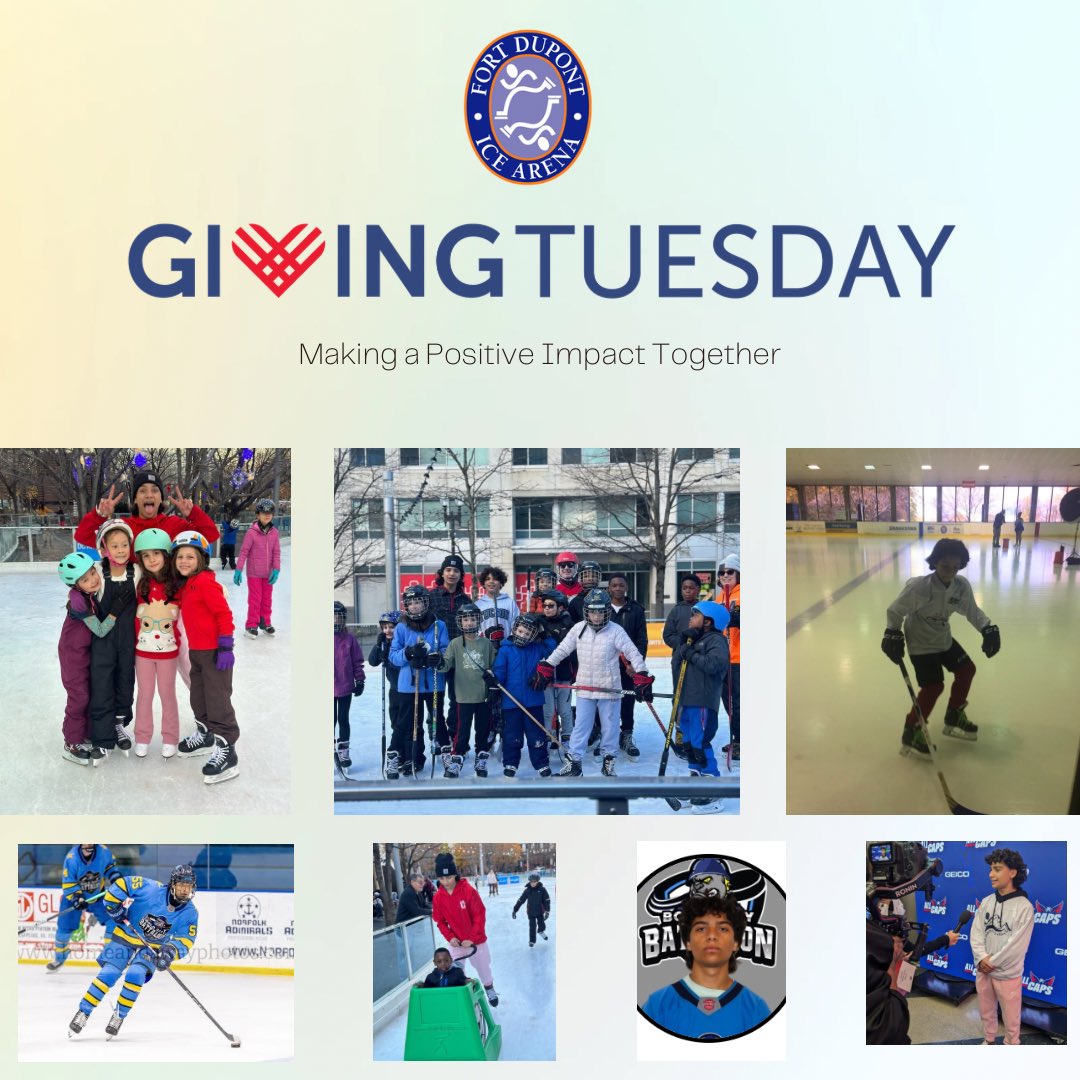 Friends of Fort Dupont Ice Arena tweet media