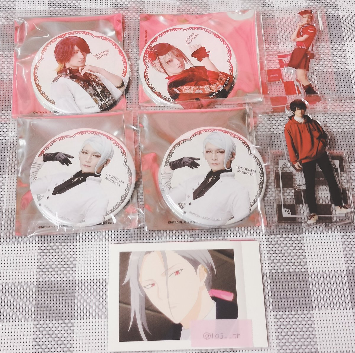 らお☞お取引垢 tweet media